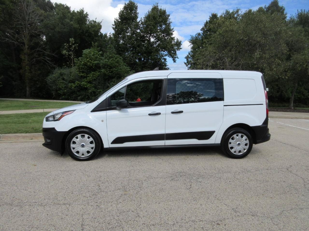Used 2022 Ford Transit Connect XL FWD image 5