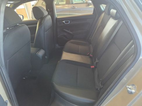 Certified 2025 Honda Civic Sport image 19