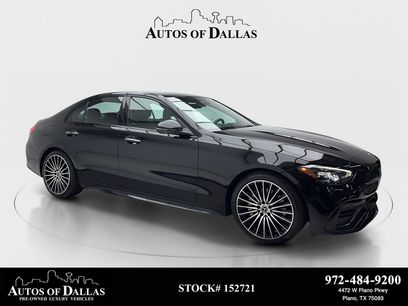 Used 2023 Mercedes-Benz C 300 Sedan w/ AMG Line w/ Night Package