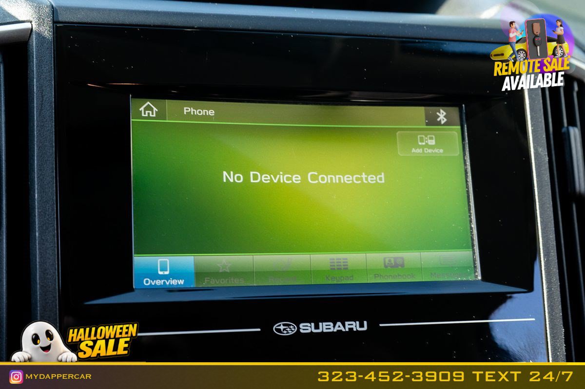 Used 2022 Subaru Impreza 2.0i AWD/4WD image 31