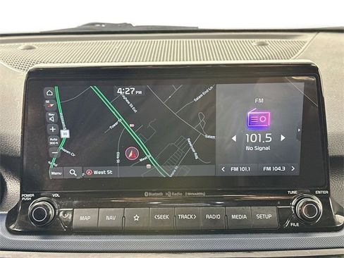 Used 2022 Kia Seltos Nightfall Edition image 11