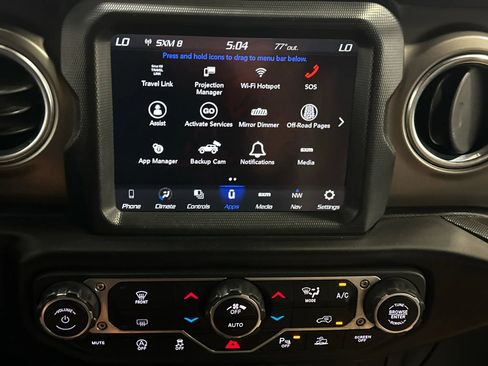 Used 2021 Jeep Wrangler Unlimited Rubicon AWD/4WD image 33