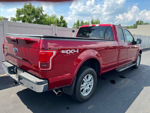 Used 2016 Ford F150 Lariat w/ Equipment Group 501A Mid AWD/4WD image 3