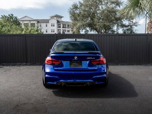 Used 2018 BMW M3 CS w/ Executive Package image 5