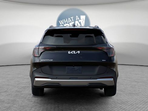 New 2026 Kia Sportage EX w/ EX Panorama Roof Package image 13