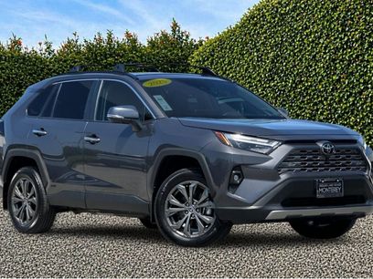 Used 2025 Toyota RAV4 Limited w/ Advanced Technology Package