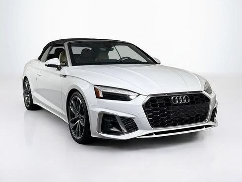 Used 2024 Audi A5 2.0T Premium Plus w/ Premium Plus AWD/4WD image 7