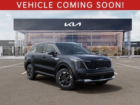New 2026 Kia Sorento S AWD/4WD image 8