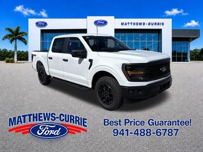 New 2026 Ford F150 STX w/ Equipment Group 201A FX4