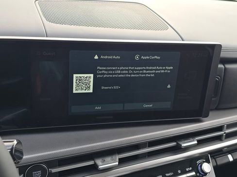 New 2026 Hyundai Santa Fe SEL image 4