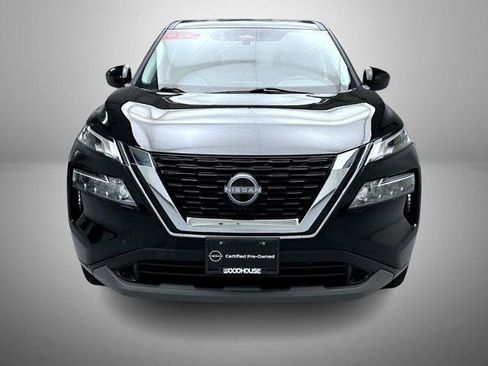 Certified 2023 Nissan Rogue SV AWD/4WD image 2