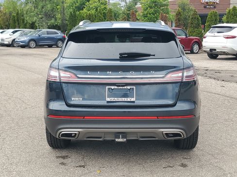 Used 2022 Lincoln Nautilus Reserve w/ Equipment Group 201A AWD/4WD image 5
