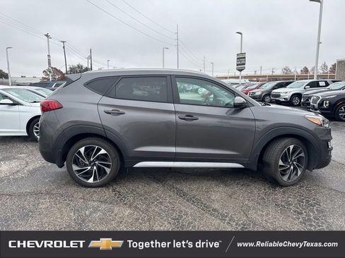 Used 2020 Hyundai Tucson Sport image 9