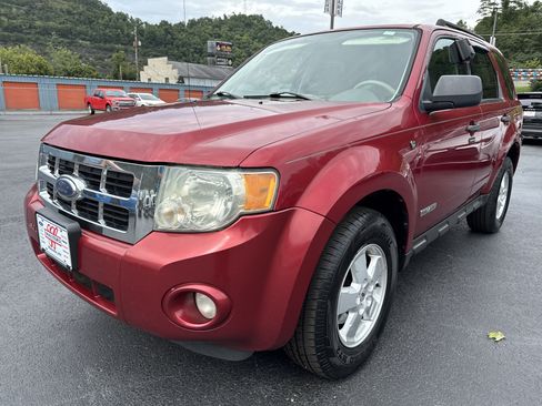 Used 2008 Ford Escape XLT AWD/4WD image 3
