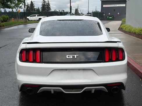 Used 2017 Ford Mustang GT w/ Interior & Wheel Package RWD image 22