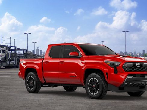 New 2025 Toyota Tacoma TRD Sport image 69