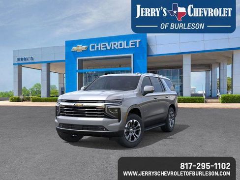 New 2026 Chevrolet Tahoe LT w/ Comfort Package image 11