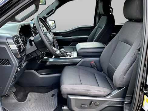 Used 2023 Ford F150 XLT w/ Equipment Group 302A High AWD/4WD image 8