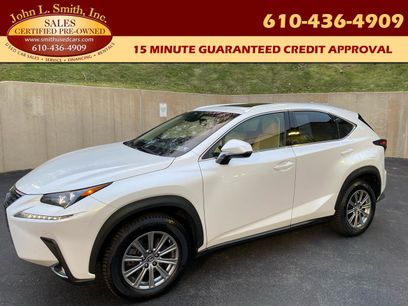 Used 2018 Lexus NX 300 AWD w/ Comfort Package