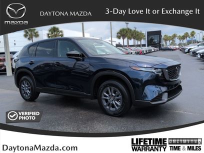 New 2026 MAZDA CX-5 Select