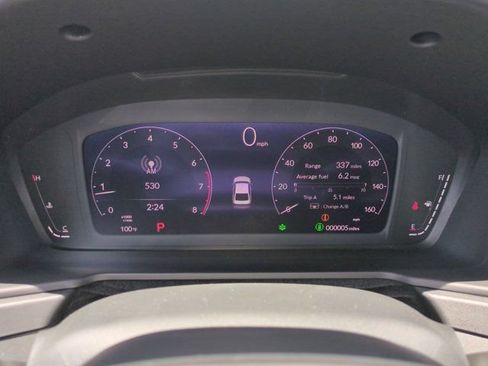 New 2026 Honda Accord SE image 25