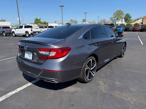 Used 2019 Honda Accord Sport image 7