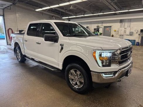 Used 2022 Ford F150 XLT w/ Equipment Group 302A High AWD/4WD image 8