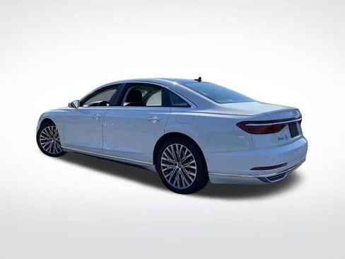 Used 2020 Audi A8 L 3.0T w/ Executive Package image 3