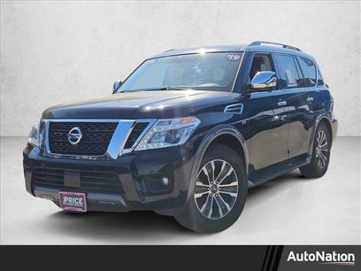Used 2019 Nissan Armada SL w/ Premium Package