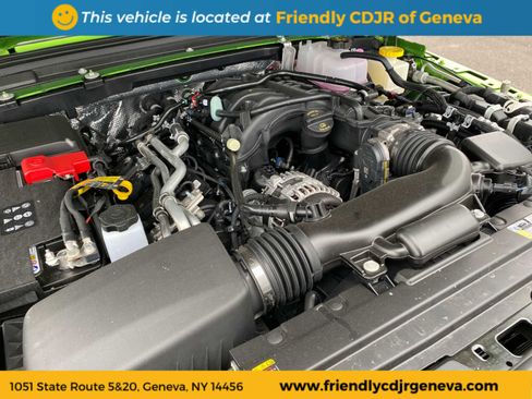 New 2026 Jeep Gladiator Sport image 23