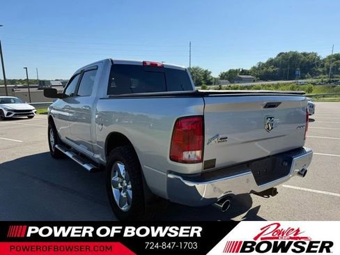 Used 2018 RAM 1500 Big Horn AWD/4WD image 5
