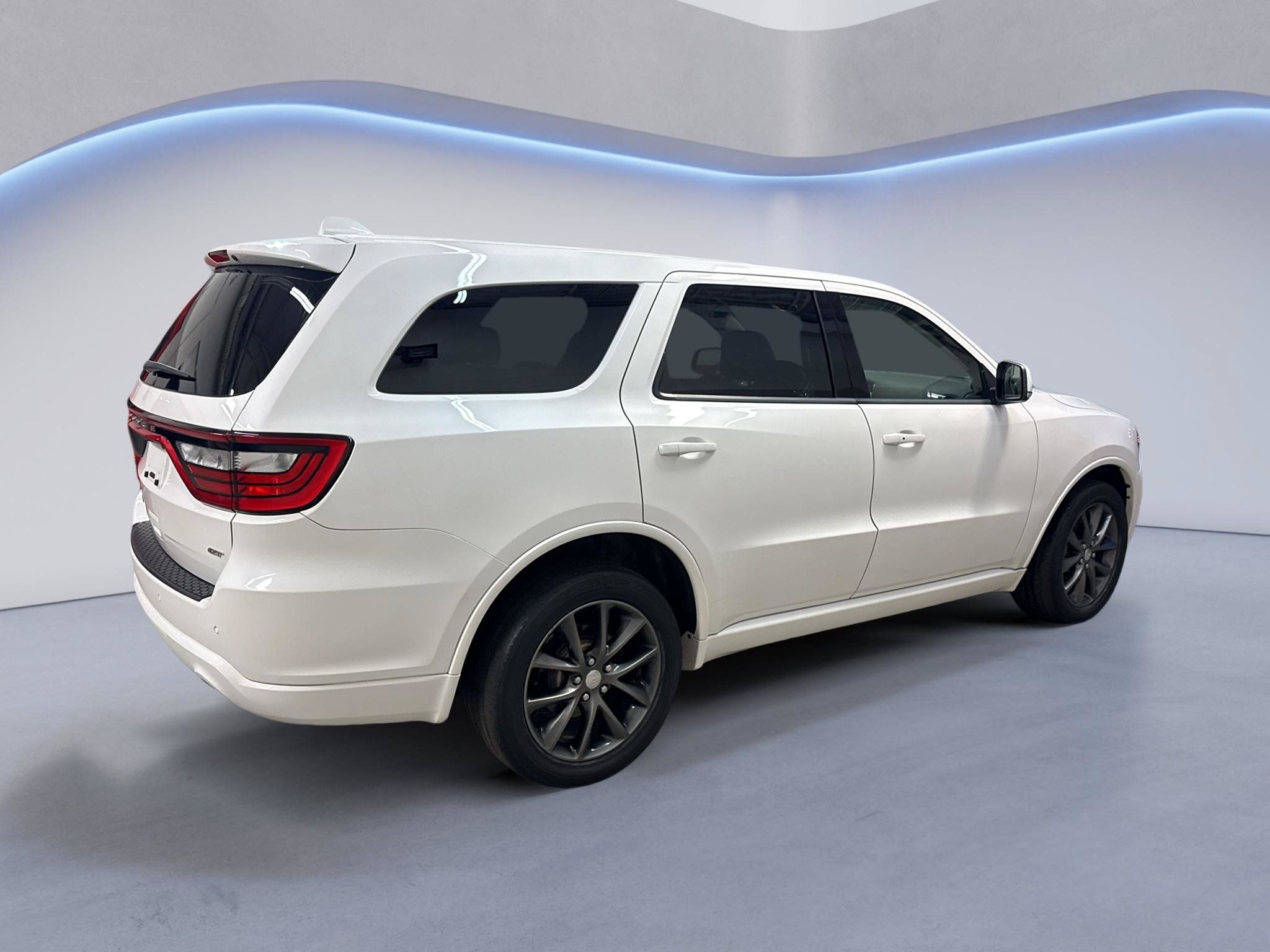 Used 2018 Dodge Durango GT AWD/4WD image 8