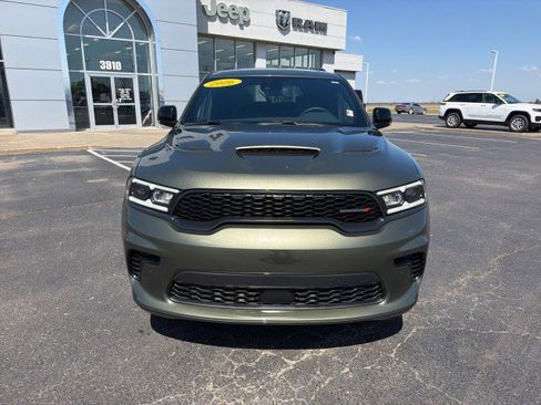 New 2026 Dodge Durango GT image 3