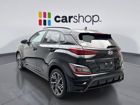 Used 2023 Hyundai Kona N Line w/ Cargo Package AWD/4WD image 3