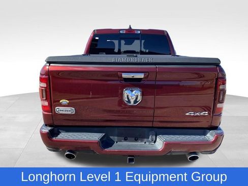 Used 2020 RAM 1500 Limited image 3