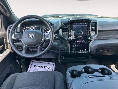 New 2026 RAM 2500 Tradesman AWD/4WD image 23