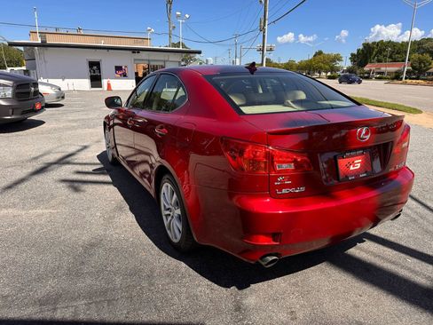 Used 2007 Lexus IS 250 AWD image 5