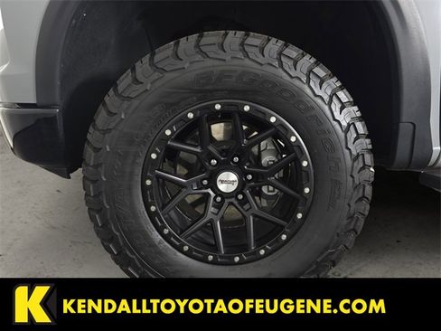 Used 2024 Chevrolet Silverado 1500 LT Trail Boss image 9