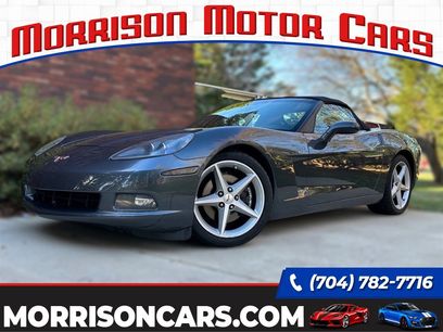Used 2013 Chevrolet Corvette Convertible