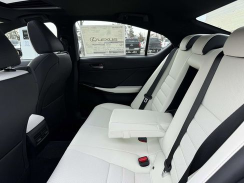 New 2025 Lexus IS 350 F Sport image 13