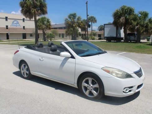 Used 2007 Toyota Solara SLE FWD image 30