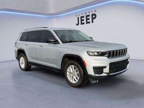 Certified 2022 Jeep Grand Cherokee L Laredo w/ Luxury Tech Group I image 8
