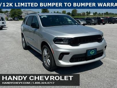 Used 2024 Dodge Durango GT