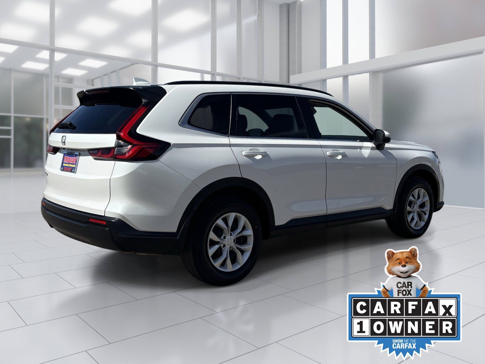 Used 2024 Honda CR-V LX image 6