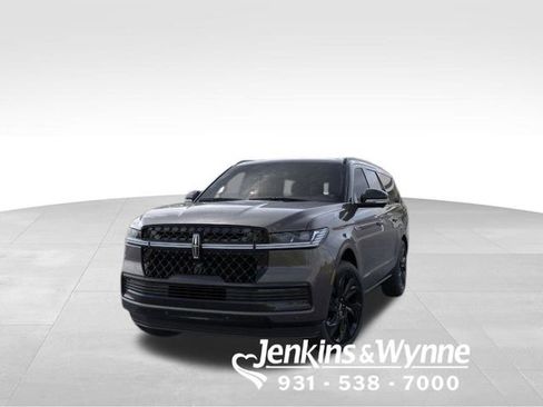 New 2026 Lincoln Navigator L Black Label image 2