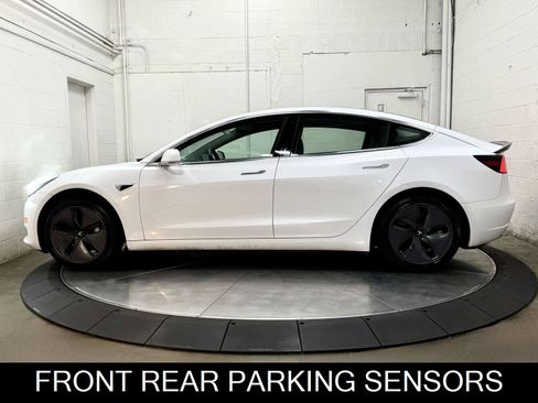 Used 2020 Tesla Model 3 Standard Range Plus RWD image 5
