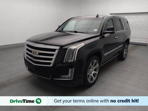 Used 2016 Cadillac Escalade Premium RWD image 1