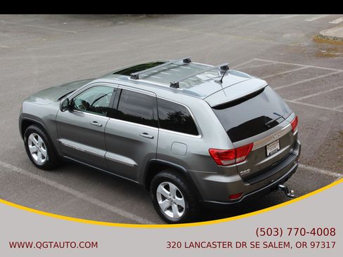 Used 2011 Jeep Grand Cherokee Laredo image 9