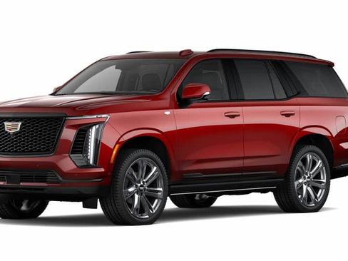 New 2026 Cadillac Escalade Sport image 3