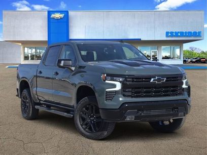 New 2026 Chevrolet Silverado 1500 LT Trail Boss w/ Safety Package